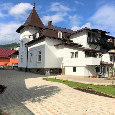 Villa Coca Câmpulung Moldovenesc Εξωτερικό φωτογραφία