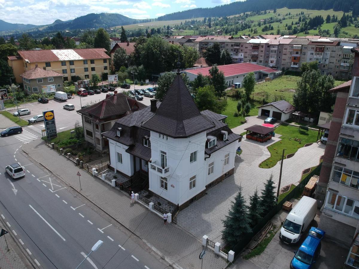 Villa Coca Câmpulung Moldovenesc Εξωτερικό φωτογραφία
