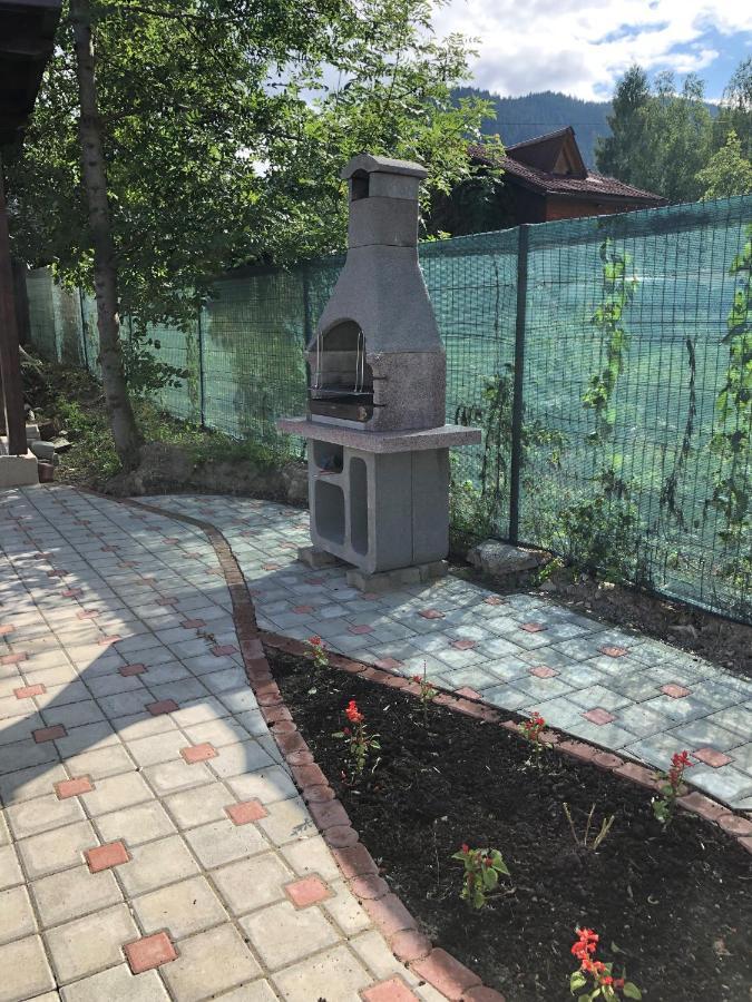 Villa Coca Câmpulung Moldovenesc Εξωτερικό φωτογραφία