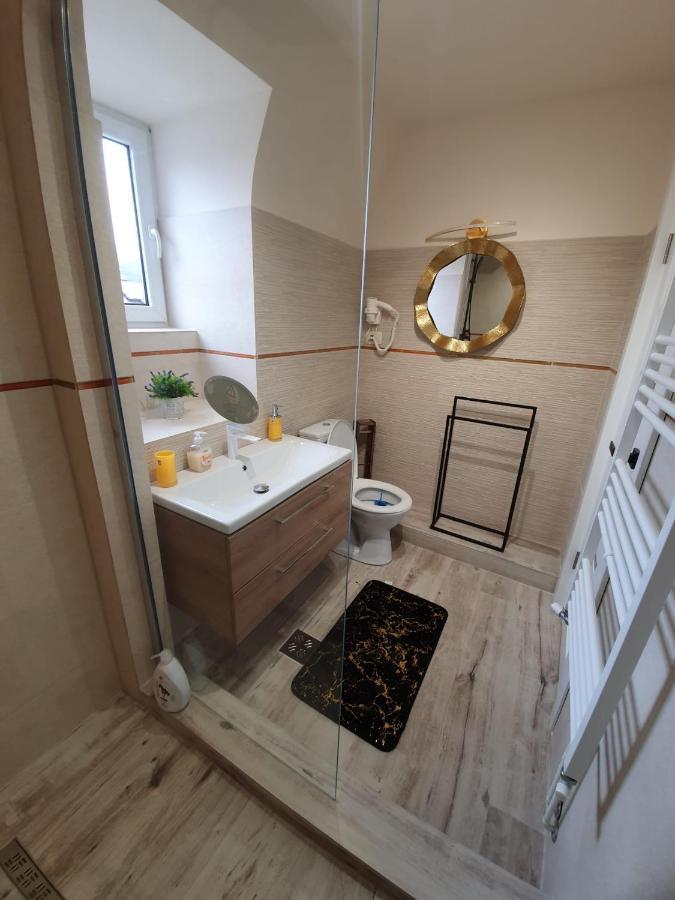 Villa Coca Câmpulung Moldovenesc Εξωτερικό φωτογραφία